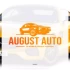 August Auto Galary Logo